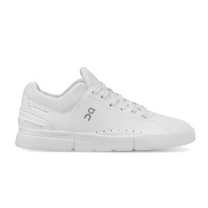 On Cloud The Roger Advantage all White Mens size 8.5